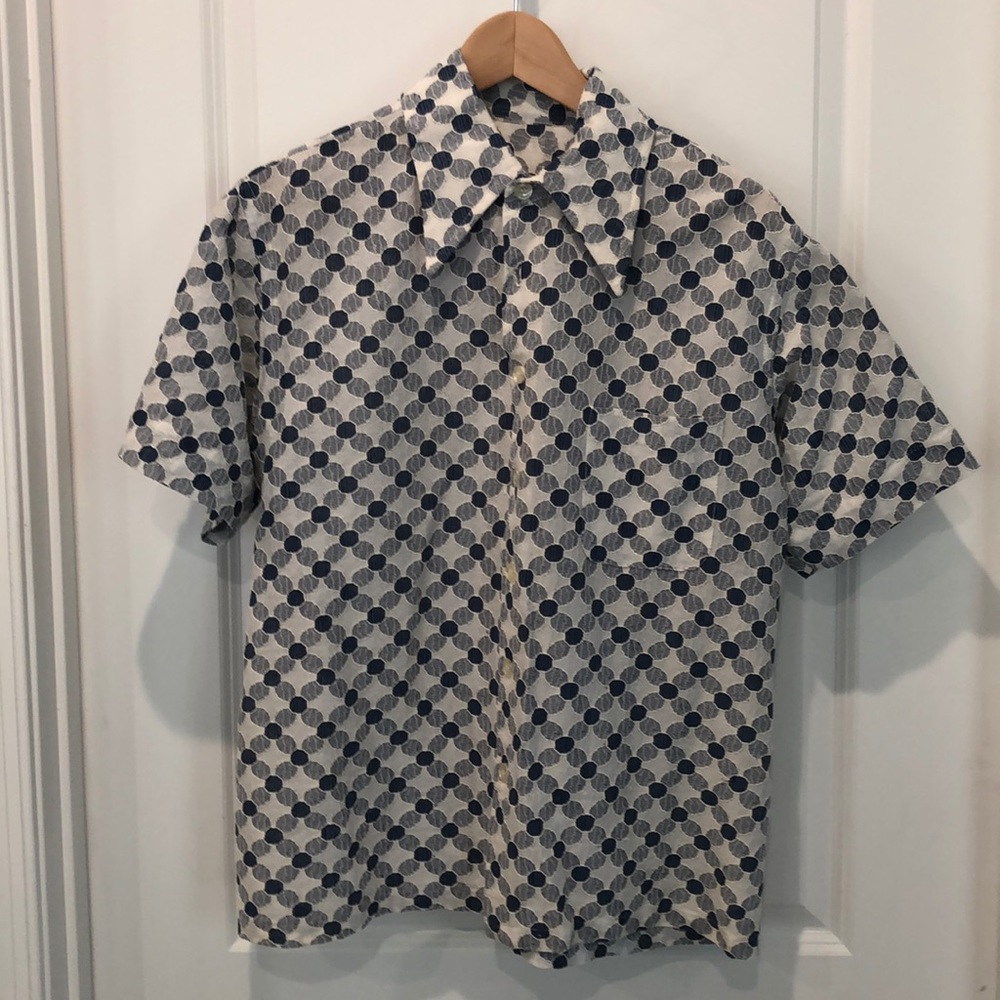 Vintage Short Sleeve Button Down from Los Angeles